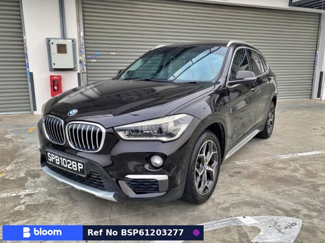 2016 BMW X1
