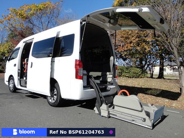 2013 Nissan NV350 Caravan