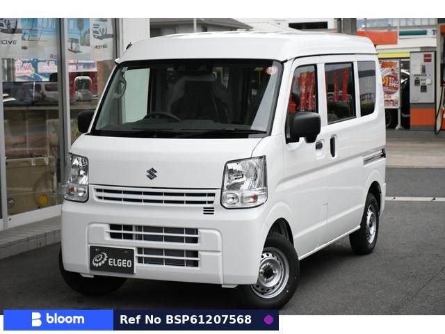 2025 Suzuki Every