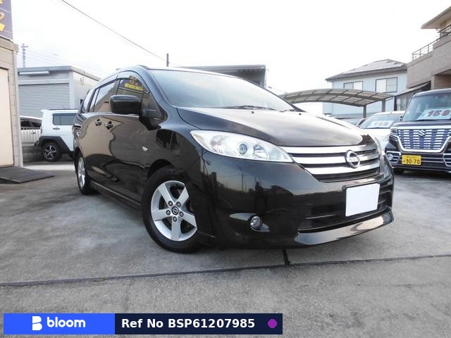 2013 Nissan Lafesta