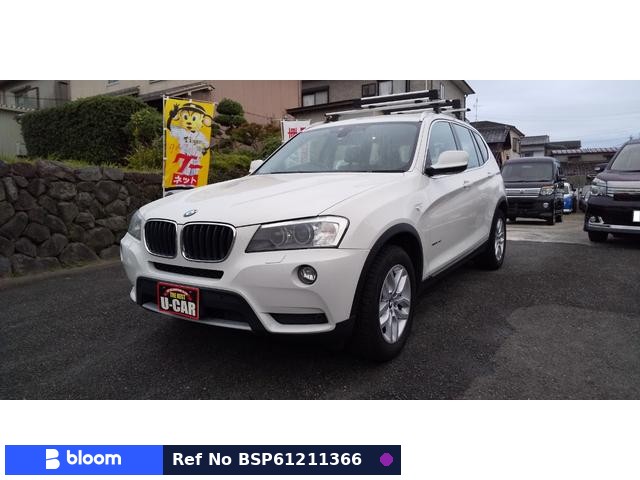 2013 BMW X3