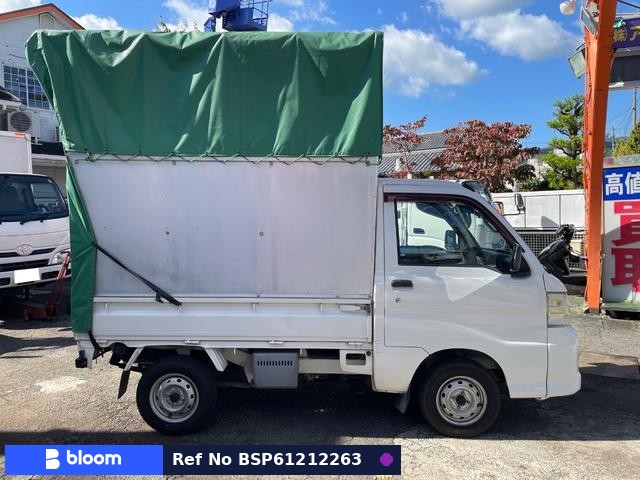 2014 Daihatsu Hijet Truck