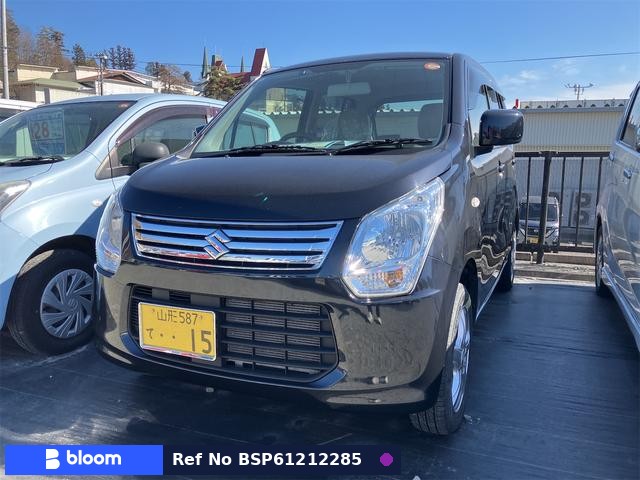 2013 Suzuki Wagon-R