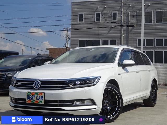 2016 Volkswagen Passat
