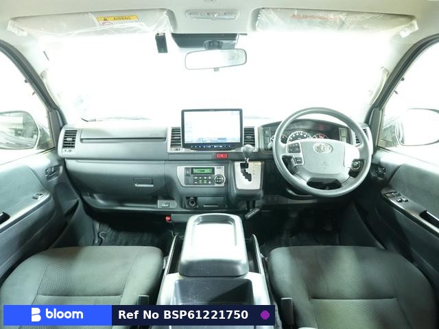 2019 Toyota Hiace VAN