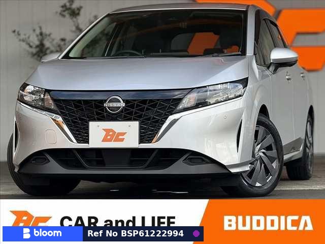 2021 Nissan Note