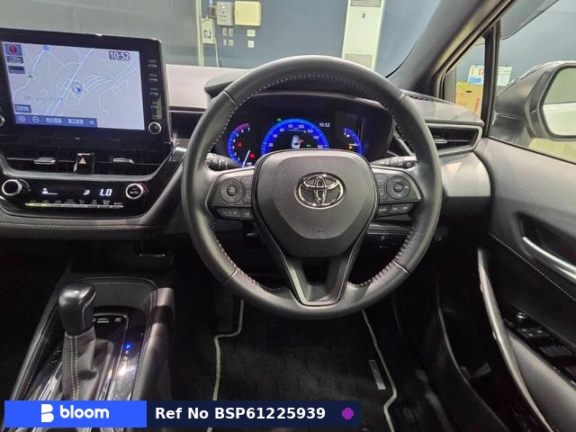 2021 Toyota Corolla Touring