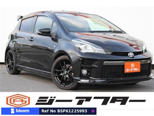 2017 Toyota Vitz