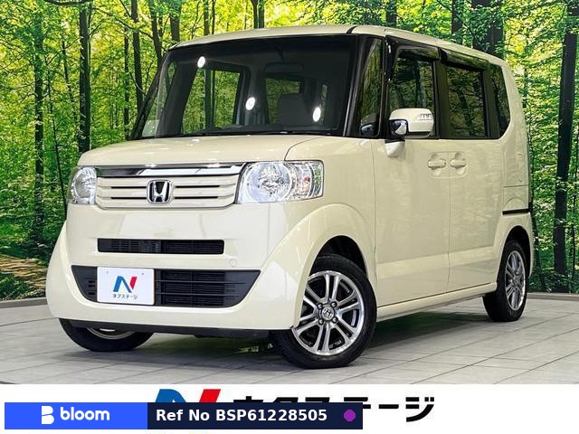 2014 Honda N BOX