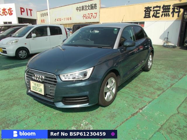 2017 Audi A1 Sportback