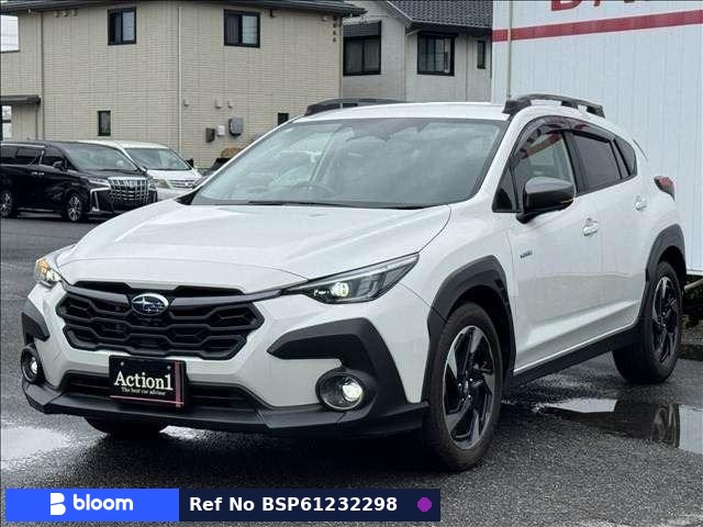 2023 Subaru Crosstrek