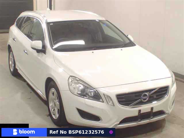 2011 Volvo V60