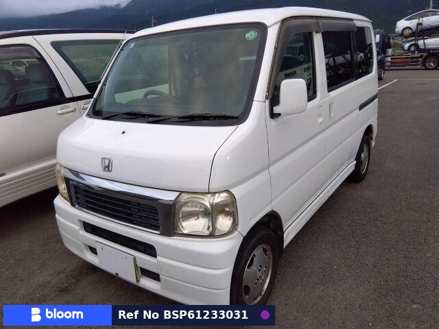1999 Honda Vamos