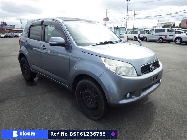 2006 Toyota Rush