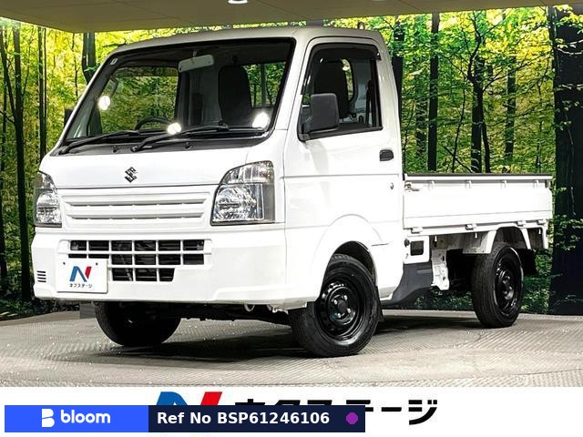 2017 Suzuki Carry Truck