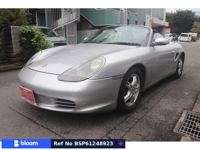 2003 Porsche Boxster