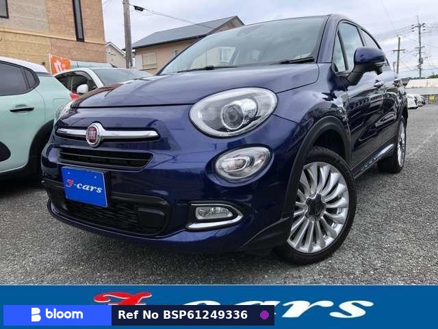 2016 Fiat 500X