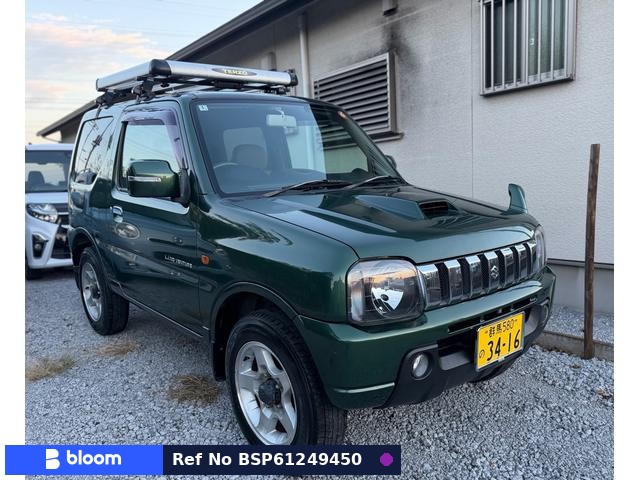 2009 Suzuki Jimny