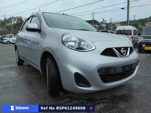 2019 Nissan March