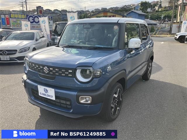 2025 Suzuki X BEE
