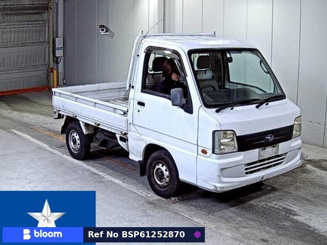 2009 Subaru Sambar Truck