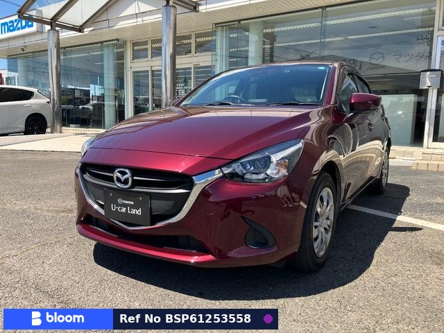 2017 Mazda Demio