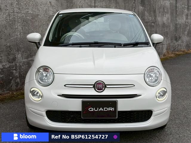2018 Fiat 500