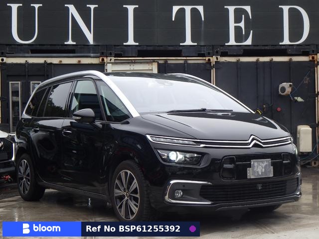 2017 Citroen Grand C4 Picasso
