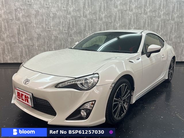 2014 Toyota 86