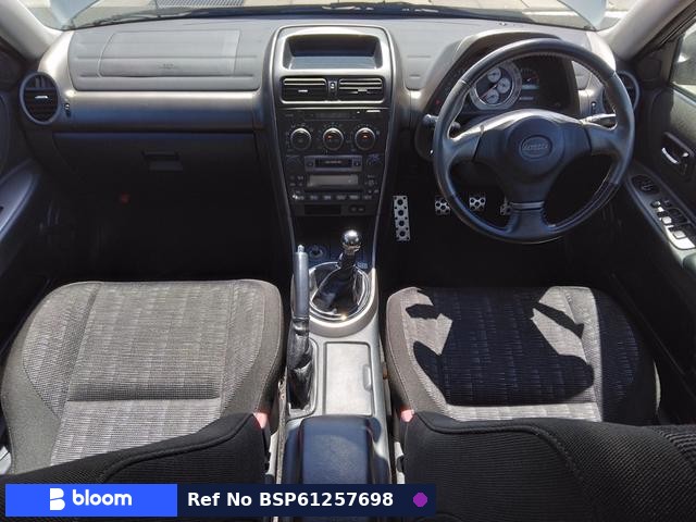 2000 Toyota Altezza
