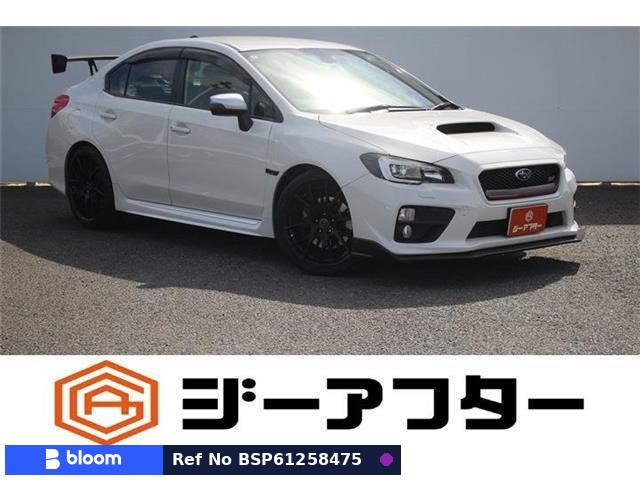 2017 Subaru WRX S4
