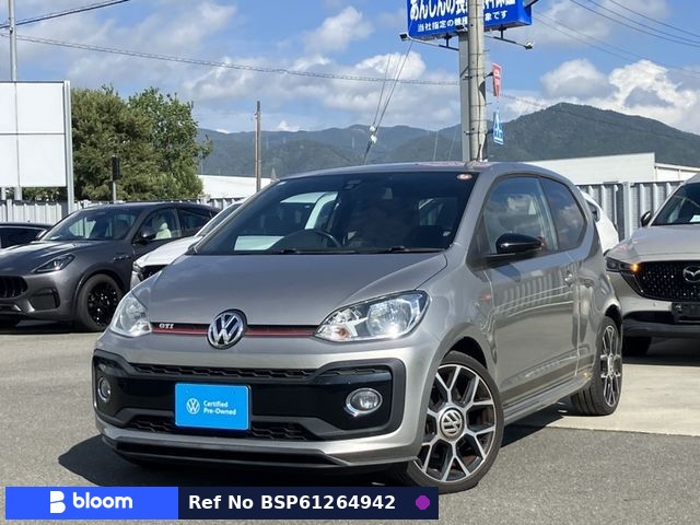 2019 Volkswagen UP!