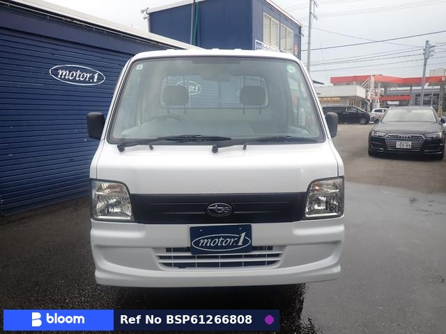 2008 Subaru Sambar Truck