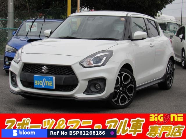 2020 Suzuki Swift Sport