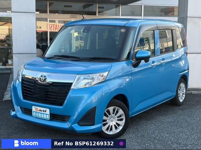 2017 Toyota Roomy