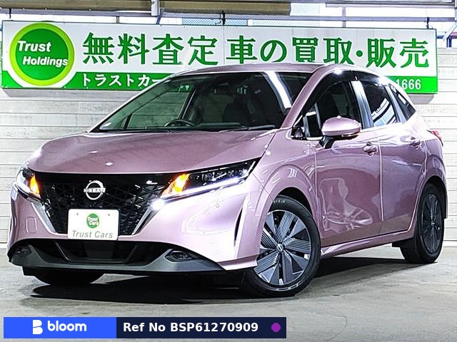 2021 Nissan Note