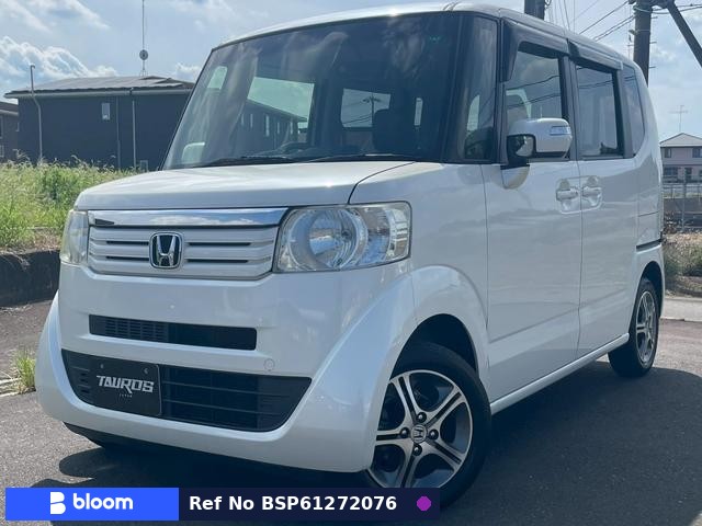 2013 Honda N BOX