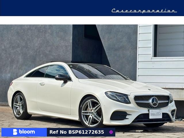 2018 Mercedes-Benz E Class