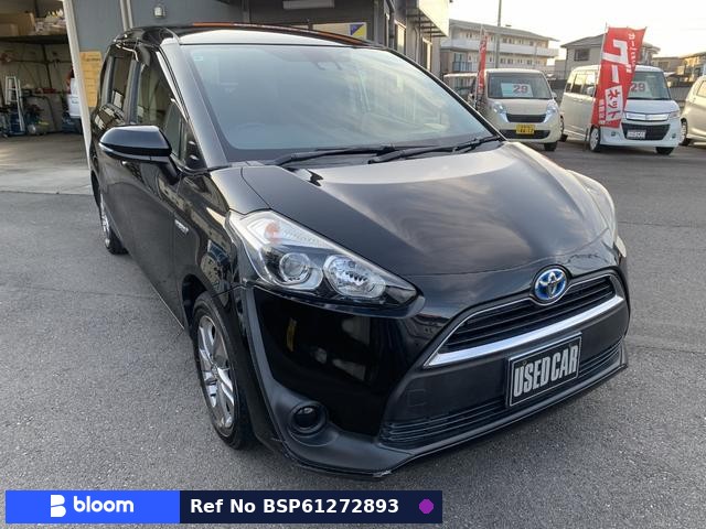 2016 Toyota Sienta
