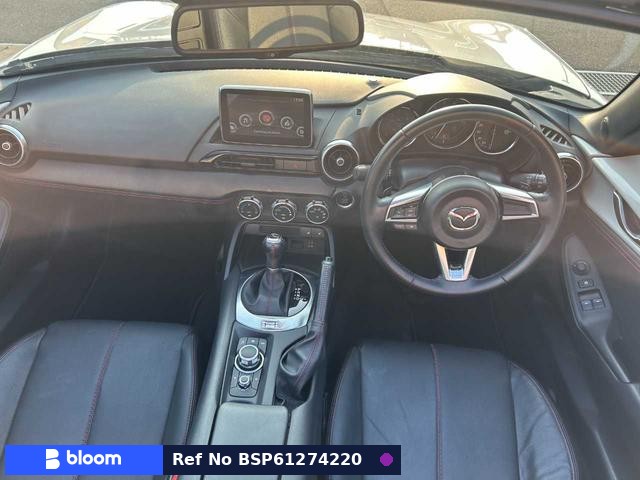 2016 Mazda Roadster