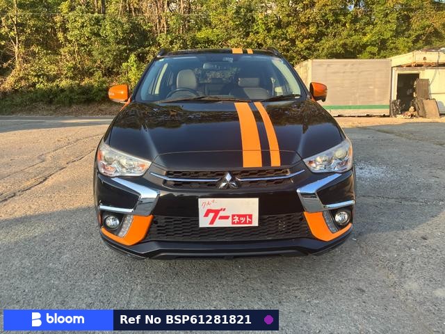 2017 Mitsubishi RVR