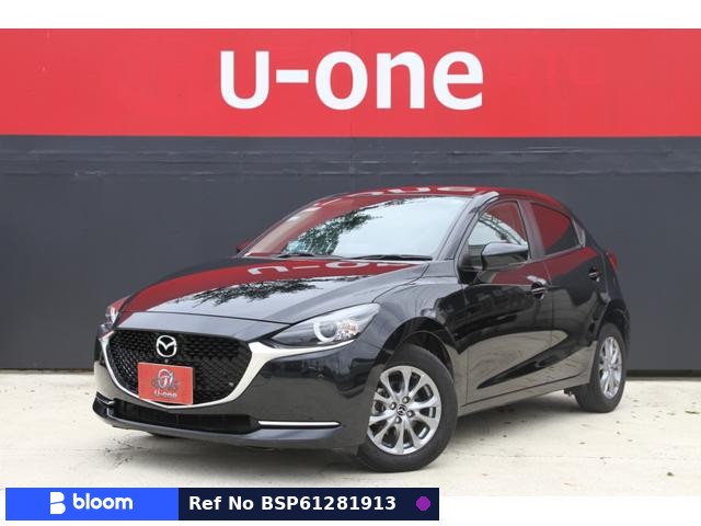 2021 Mazda MAZDA2