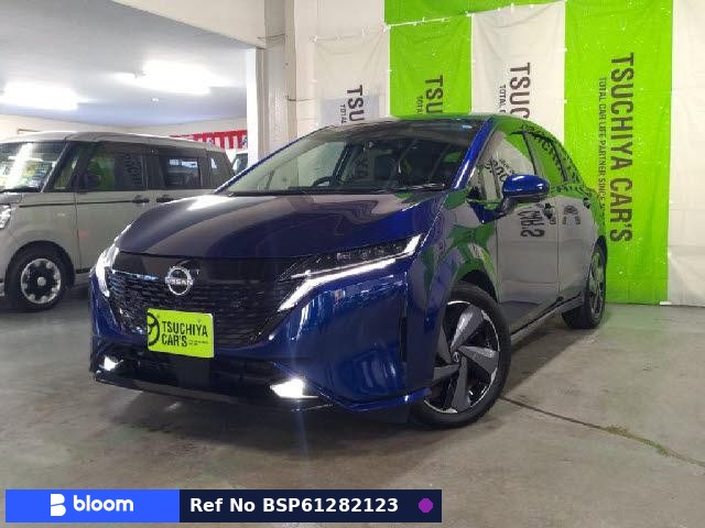 2023 Nissan Note