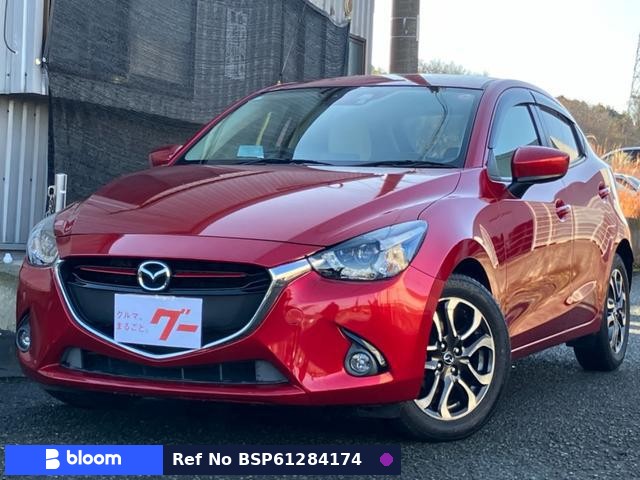 2014 Mazda Demio