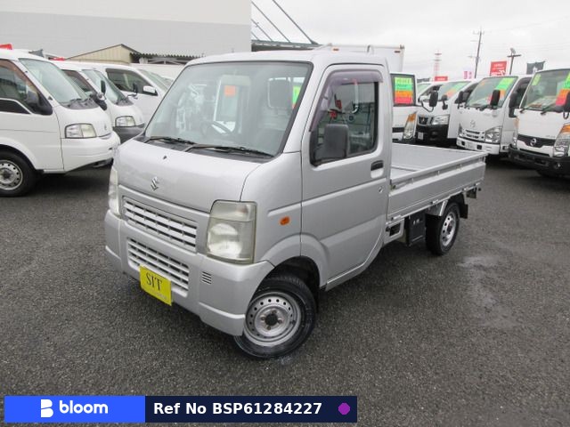 2010 Suzuki Carry Truck