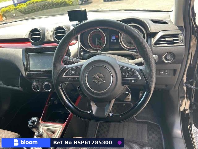 2020 Suzuki Swift Sport