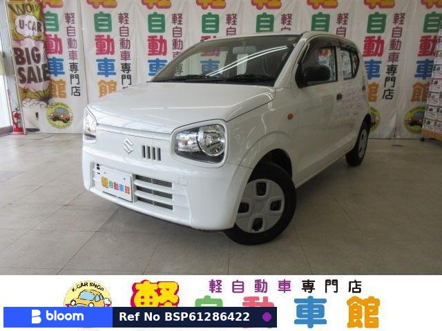 2019 Suzuki Alto