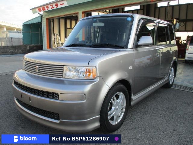 2005 Toyota BB