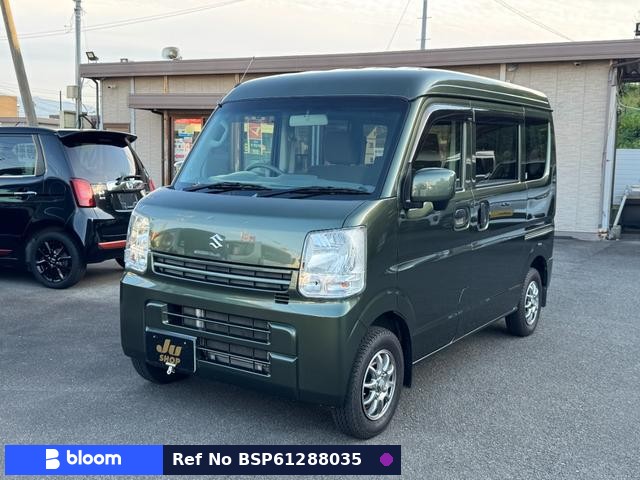 2018 Suzuki Every