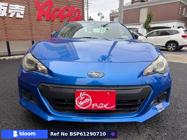 2012 Subaru BRZ